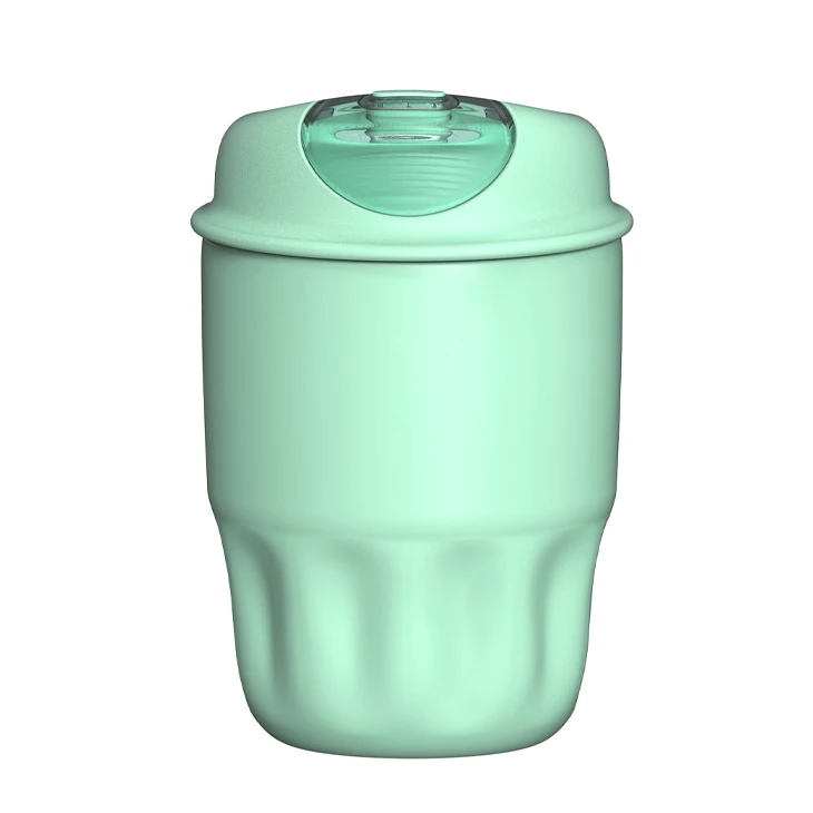 coffee cup green